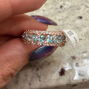 ❤️2/$18💗 Bomb Party Ring sz9